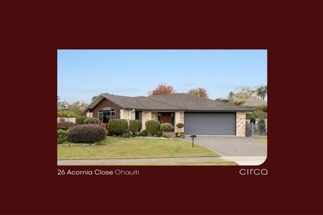 Photo of property in 26 Acornia Close, Ohauiti, Tauranga, 3112