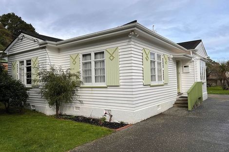 Photo of property in 16 Athens Street, Miramar, Wellington, 6022