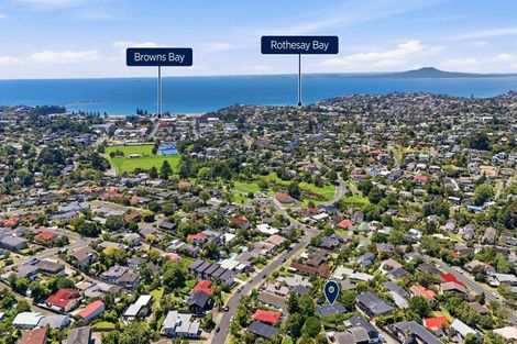 Photo of property in 34 Montclair Rise, Browns Bay, Auckland, 0630