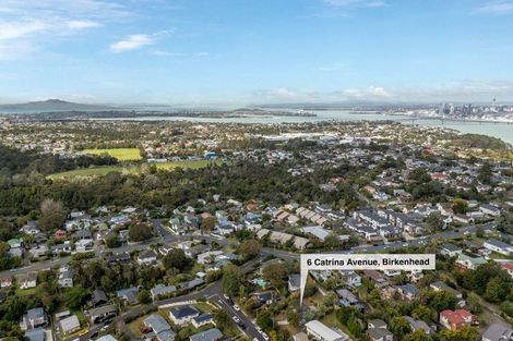 Photo of property in 6 Catrina Avenue, Birkenhead, Auckland, 0626