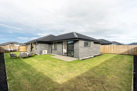 Photo of property in 63 Northmoor Boulevard, Rolleston, 7615