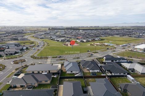 Photo of property in 42 Avanda Avenue, Rolleston, 7615