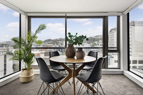 Photo of property in Vsp South, 901/168u Victoria Street, Te Aro, Wellington, 6011