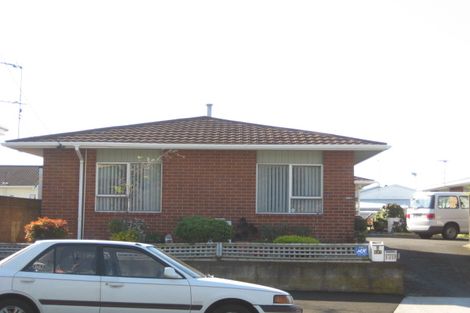 Photo of property in 1/237 Courtenay Street, Strandon, New Plymouth, 4312
