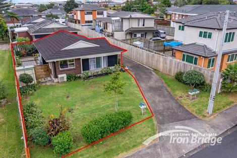 Photo of property in 1/13 Lochinver Road, Papatoetoe, Auckland, 2025