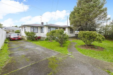 Photo of property in 108 Clayton Avenue, Otara, Auckland, 2023