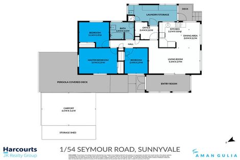 Photo of property in 54 Seymour Road, Sunnyvale, Auckland, 0612
