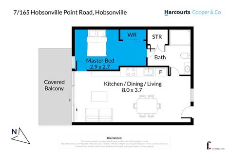 Photo of property in 7/165 Hobsonville Point Road, Hobsonville, Auckland, 0616