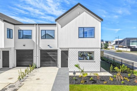 Photo of property in 12 Ocean Breeze Avenue, Hobsonville, Auckland, 0616