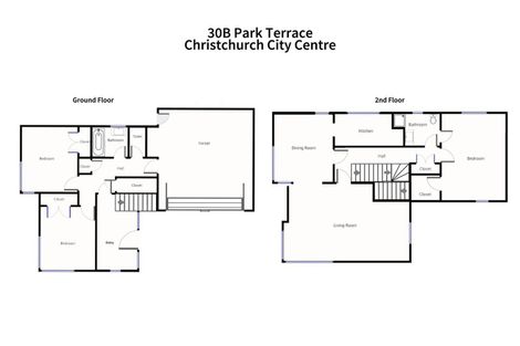 Photo of property in 30 Park Terrace, Christchurch Central, Christchurch, 8013