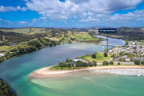 Photo of property in 39 Taipa Point Road, Taipa, 0420