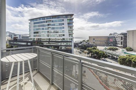 Photo of property in Orange House/land Equity, 22/182u Wakefield Street, Te Aro, Wellington, 6011