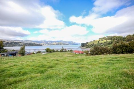 Photo of property in 6025 Christchurch Akaroa Road, Duvauchelle, 7583