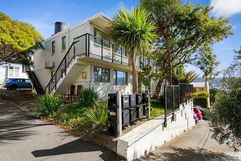 Photo of property in 4u7 Derby Street, Mount Victoria, Wellington, 6011