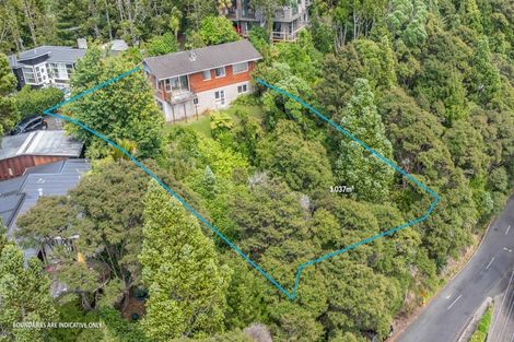 Photo of property in 98 Otitori Bay Road, Titirangi, Auckland, 0604