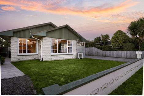 Photo of property in 83 Conway Street, Somerfield, Christchurch, 8024