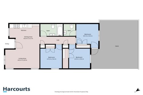 Photo of property in 9 Puwha Street, Massey, Auckland, 0614
