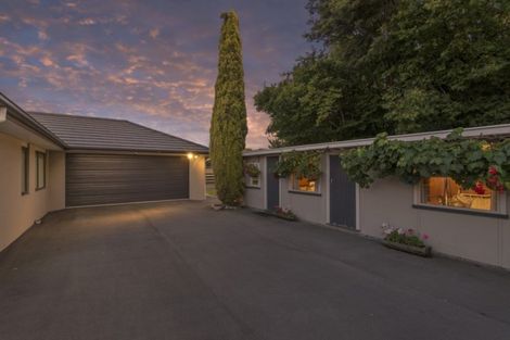 Photo of property in 349 Tram Road, Clarkville, Kaiapoi, 7692