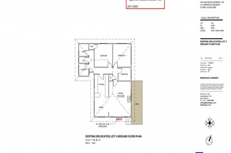 Photo of property in 31b Harwood Crescent, Otara, Auckland, 2023