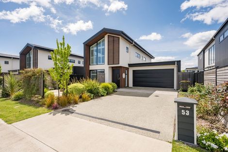 Photo of property in 53 Summersfield Boulevard, Appleby, Richmond, 7020