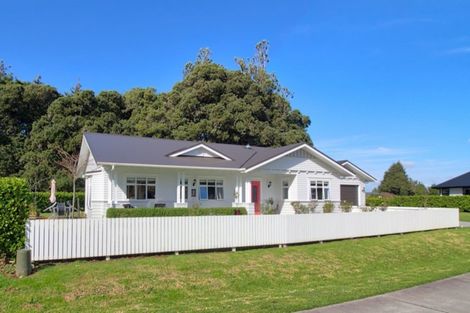 Photo of property in 7 Jean Millington Lane, Maunu, Whangarei, 0179