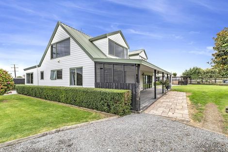 Photo of property in 19 Mclaughlins Road, Darfield, 7510