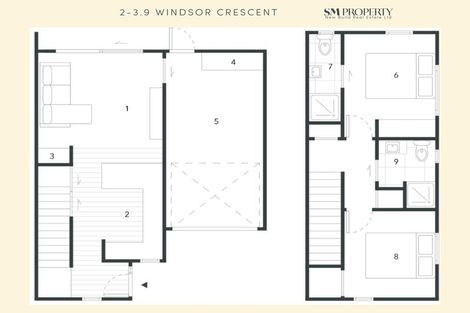 Photo of property in 9 Winsor Crescent, Spreydon, Christchurch, 8024