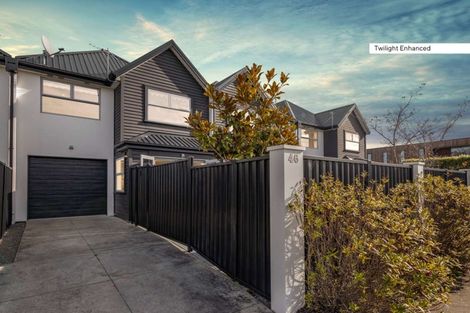 Photo of property in 46 Caulfield Avenue, Halswell, Christchurch, 8025