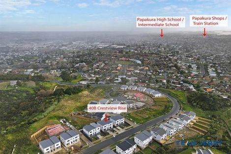 Photo of property in 14a Putiputi Way, Papakura, 2110