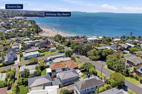 Photo of property in 1/22 Rothesay Bay Road, Rothesay Bay, Auckland, 0630
