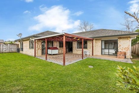 Photo of property in 13 Coleraine Place, East Tamaki, Auckland, 2016