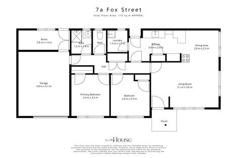 Photo of property in 7 Fox Street, Hamilton East, Hamilton, 3216