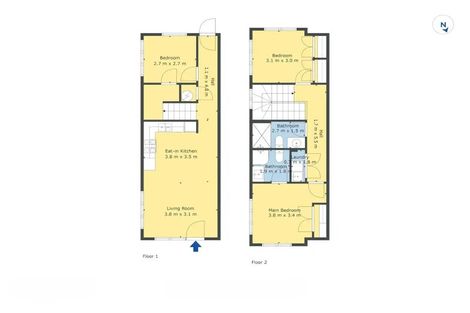 Photo of property in 92 Tahere Road, Totara Park, Auckland, 2019