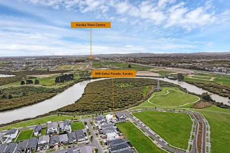 Photo of property in 80b Kahui Parade, Karaka, Papakura, 2113