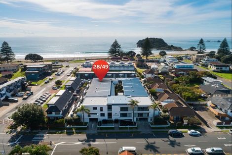 Photo of property in Atlas Apartments, 28/49 Maunganui Road, Mount Maunganui, 3116