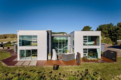 Photo of property in 233a Murphys Road, Judgeford, Porirua, 5381
