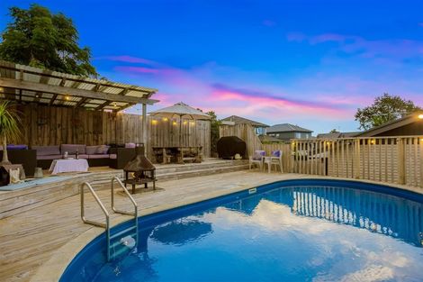 Photo of property in 44 Gibraltar Street, Howick, Auckland, 2014