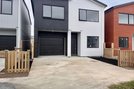 Photo of property in 24 Pilot Drive, Hobsonville, Auckland, 0616