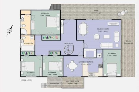 Photo of property in 39 Lastel Place, Shelly Park, Auckland, 2014