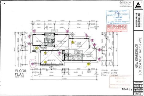 Photo of property in 8 Skipness Lane, Broomfield, Christchurch, 8042