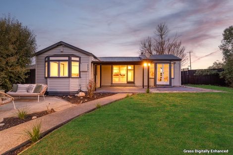 Photo of property in 1 Geisha Road, Waikuku, Rangiora, 7473