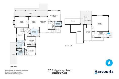 Photo of property in 57 Ridgeway Road, Pukekohe, 2120