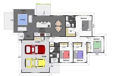 Photo of property in 1 Makete Crescent, Hobsonville, Auckland, 0618