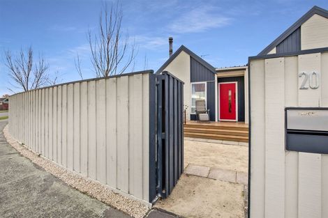 Photo of property in 20 Charnwood Crescent, Bishopdale, Christchurch, 8051