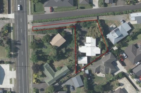 Photo of property in 72 Harrisville Road, Tuakau, 2121