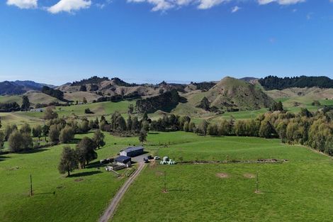 Photo of property in 305 Waitetuna Valley Road, Waitetuna, Raglan, 3295