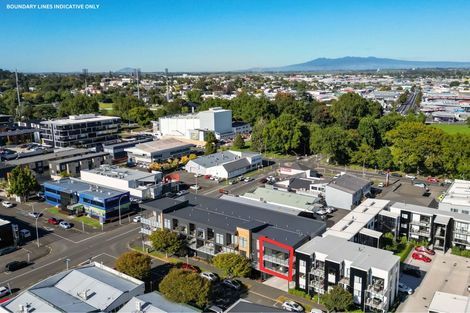 Photo of property in 13u1 Vialou Street, Hamilton Central, Hamilton, 3204