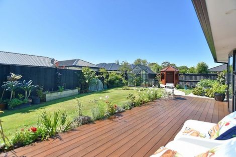Photo of property in 7 Wearing Place, Kaiapoi, 7630