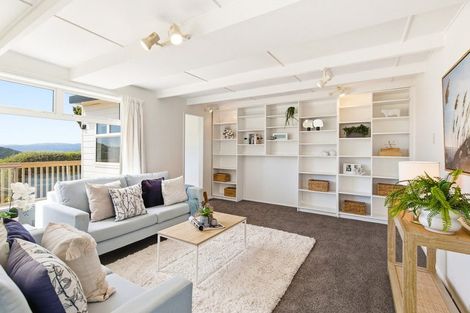 Photo of property in 71 Jubilee Road, Khandallah, Wellington, 6035