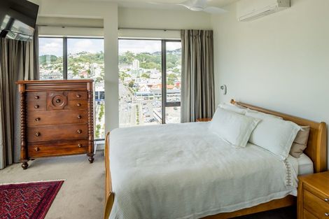 Photo of property in Vsp Nothern Tower, 1301/166 Victoria Street, Te Aro, Wellington, 6011